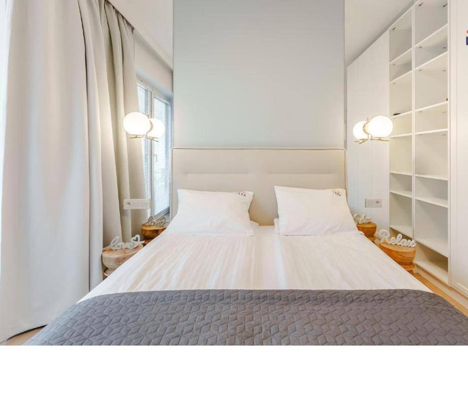 Kolobrzeg Apartamenty Polanki Aqua Z Bezplatnym Basenem, Bawialnia, Parkingiem I Fitness Dış mekan fotoğraf