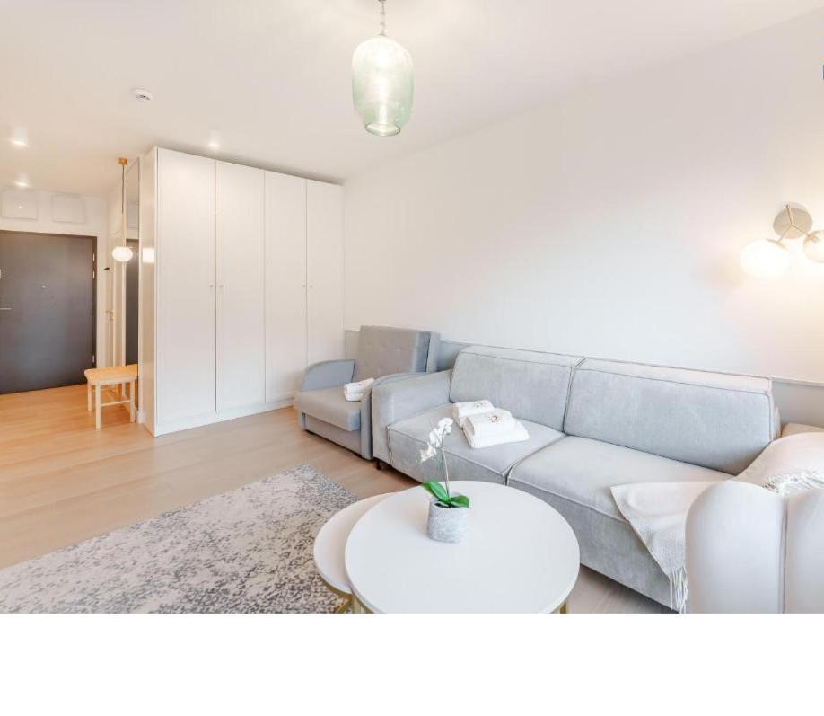 Kolobrzeg Apartamenty Polanki Aqua Z Bezplatnym Basenem, Bawialnia, Parkingiem I Fitness Dış mekan fotoğraf