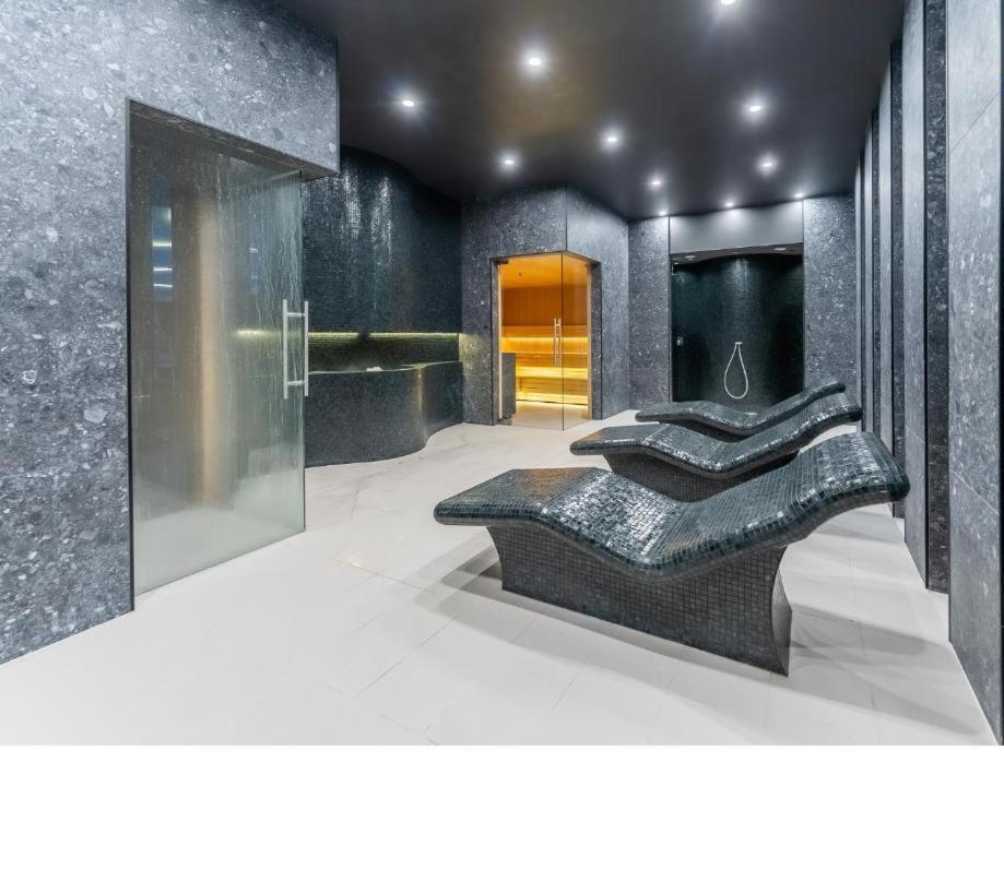 Kolobrzeg Apartamenty Polanki Aqua Z Bezplatnym Basenem, Bawialnia, Parkingiem I Fitness Dış mekan fotoğraf